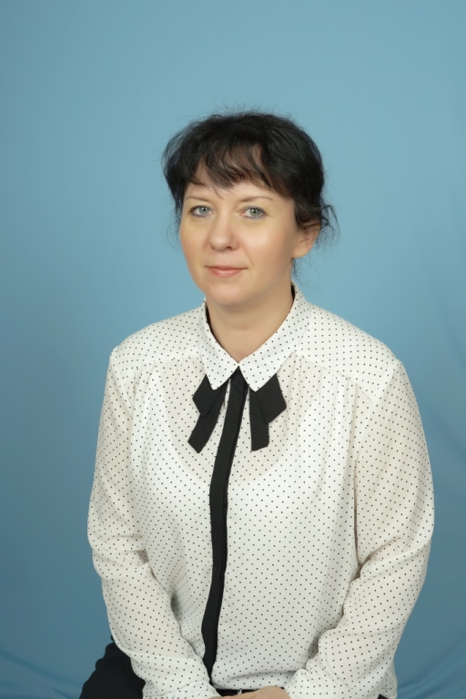 Борисенко Людмила Викторовна.