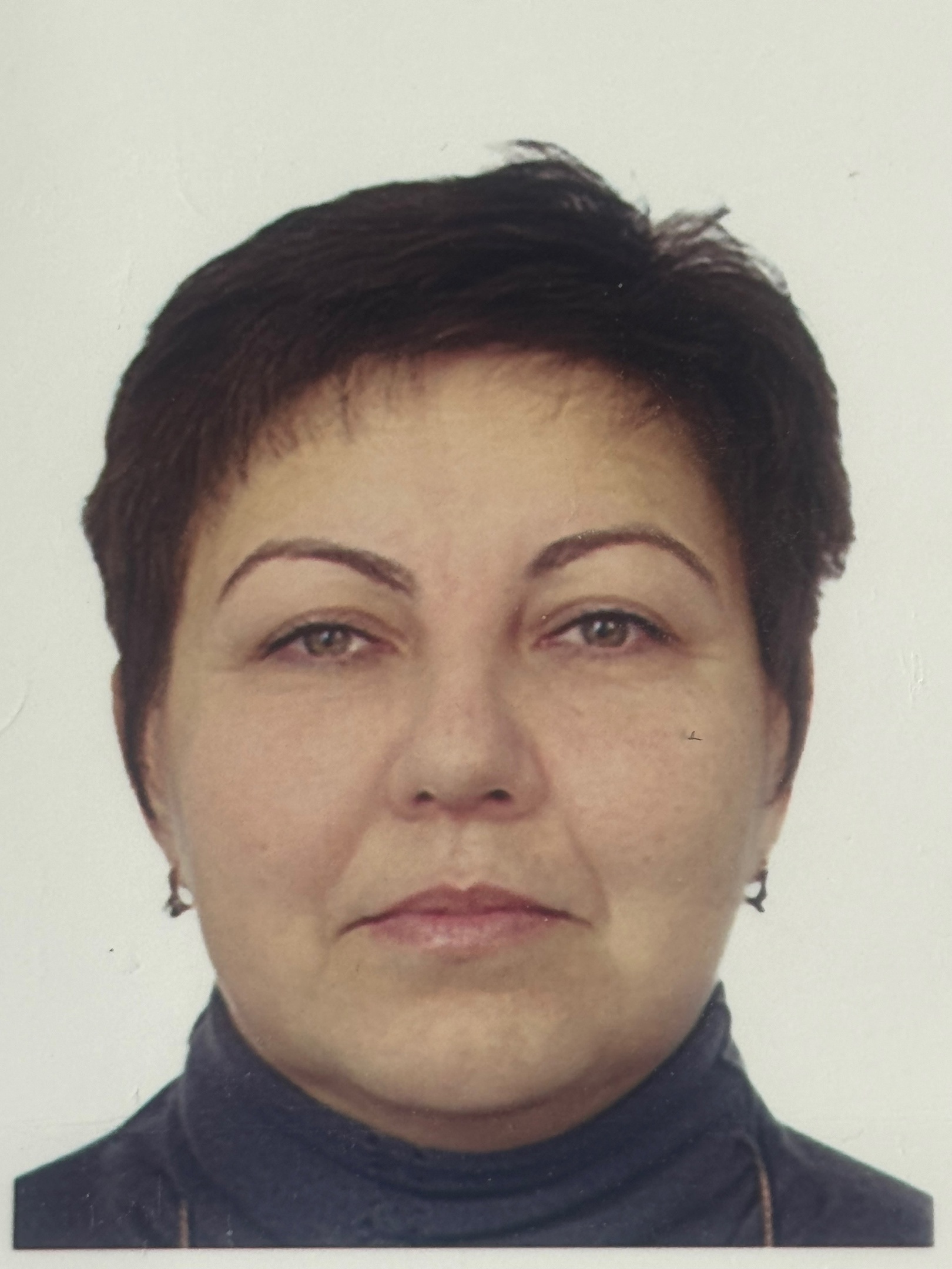 Зинченко Наталья Владимировна.