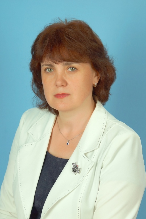 Сухорукова Евгения Валерьевна.