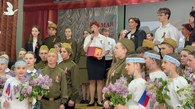 МАРАФОН ПОБЕДЫ.