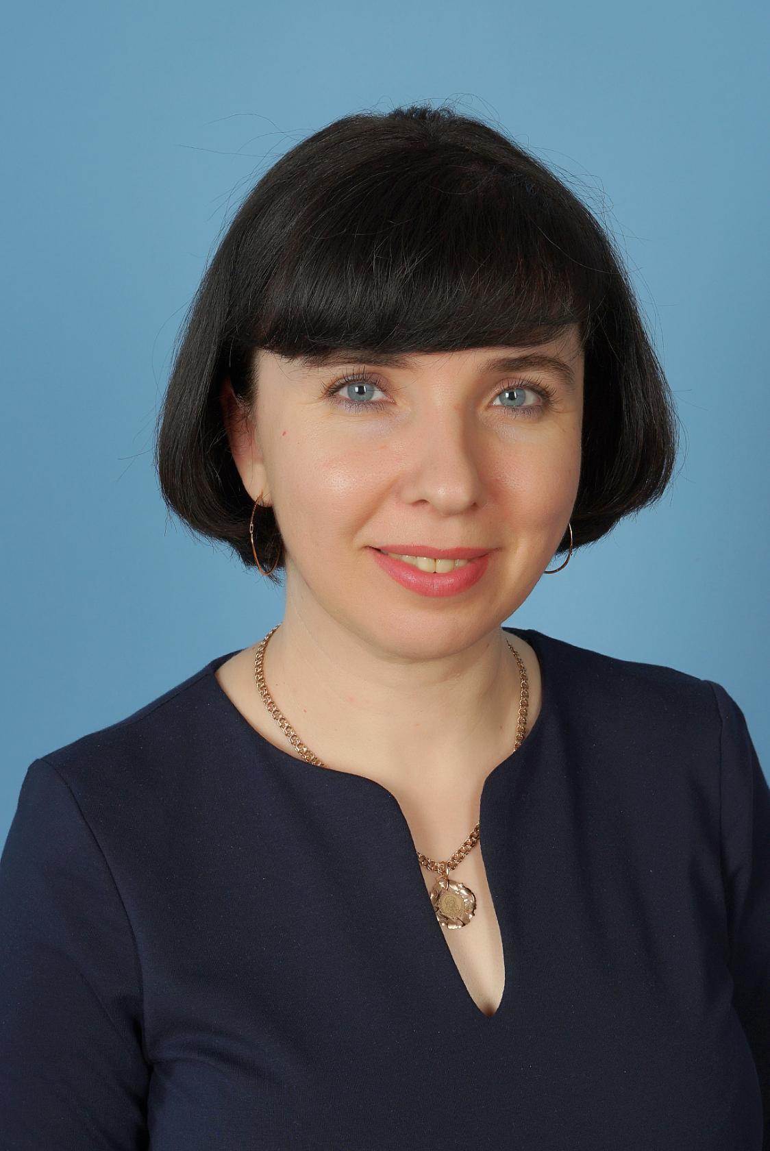 Балясникова Татьяна Викторовна.