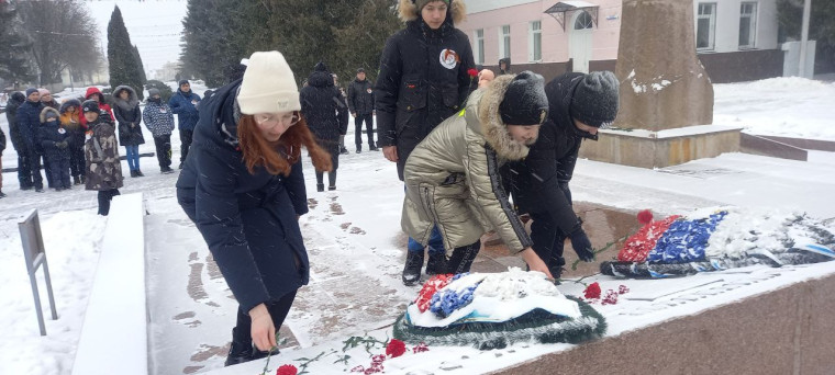 "Мы помним".