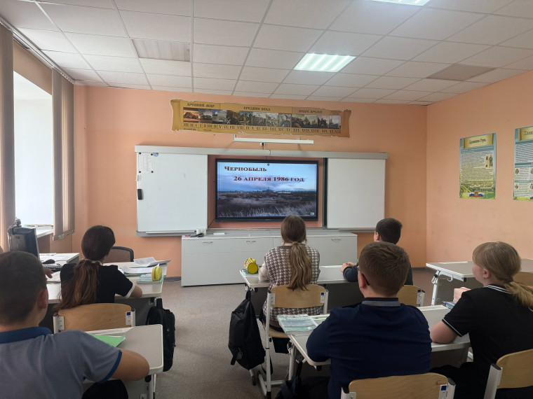 ТРАГЕДИЯ И БОЛЬ ЧЕРНОБЫЛЯ.