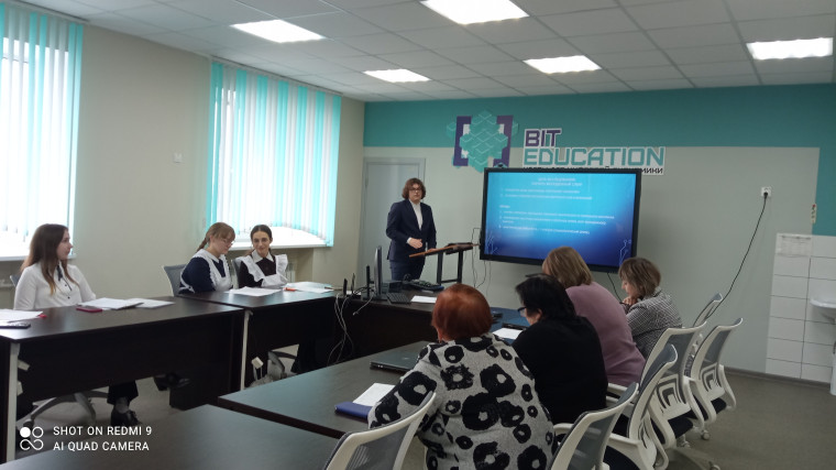 "Первые шаги в науку" 10-11 классы.