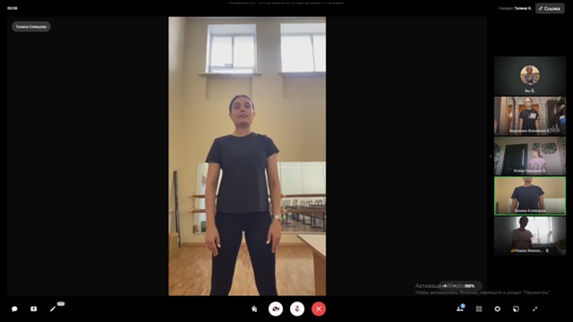 ЛЕТО В РИТМЕ ТАНЦА.